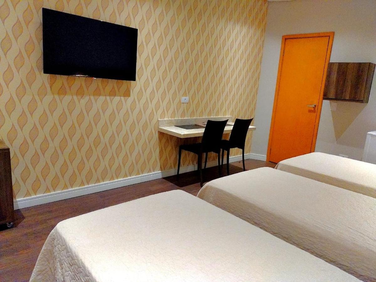 Guess Hotel & Motel Guarulhos Luaran gambar