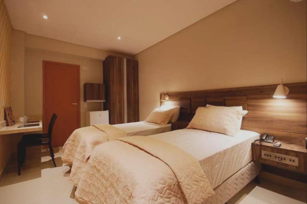 Guess Hotel & Motel Guarulhos Luaran gambar
